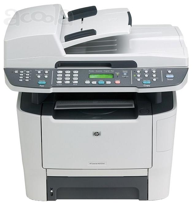 HP LJet M2727nf