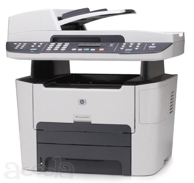 HP LaserJet 3390