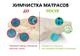 Химчистка матрасов